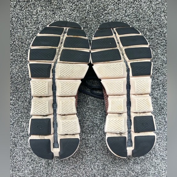 On Cloud X Women’s Running Shoes in Mocha/Sand Size 7-used condition - Picture 3 of 11